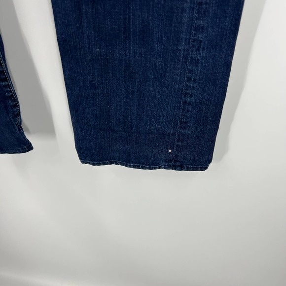 Citizens Of Humanity Straight Bootcut Jeans Medium Wash Women's 27 Waist - Picture 5 of 9